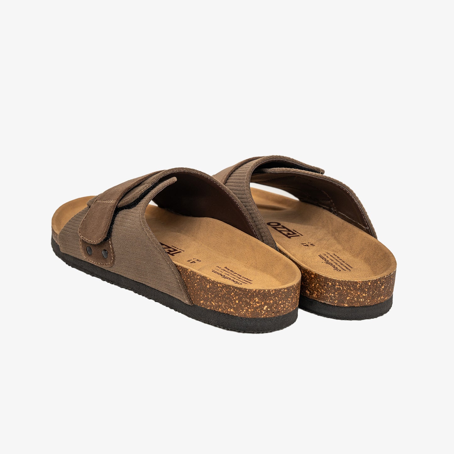 AGAMA - TAUPE BROWN