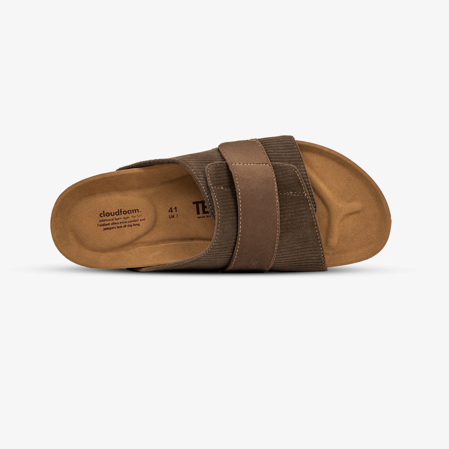 AGAMA - TAUPE BROWN