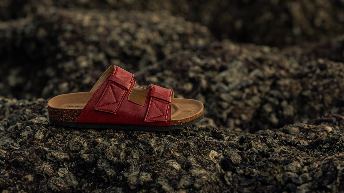 Why Tezzo's Cork Soles Are the Future of Footwear (and Why You’ll Love Them)