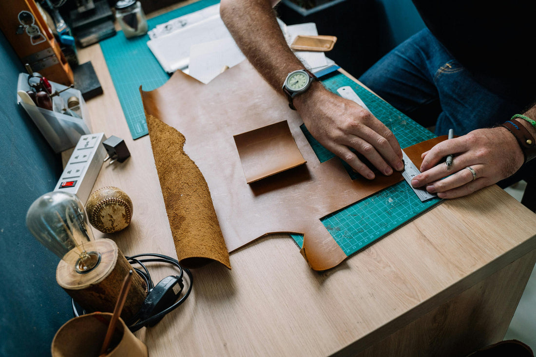 Exploring Tezzo's Premium Upper Materials: Suede, Corduroy, and Vegan Leather
