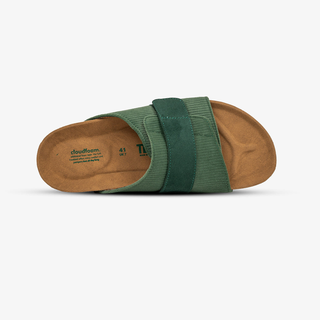 AGAMA - HUNTER GREEN