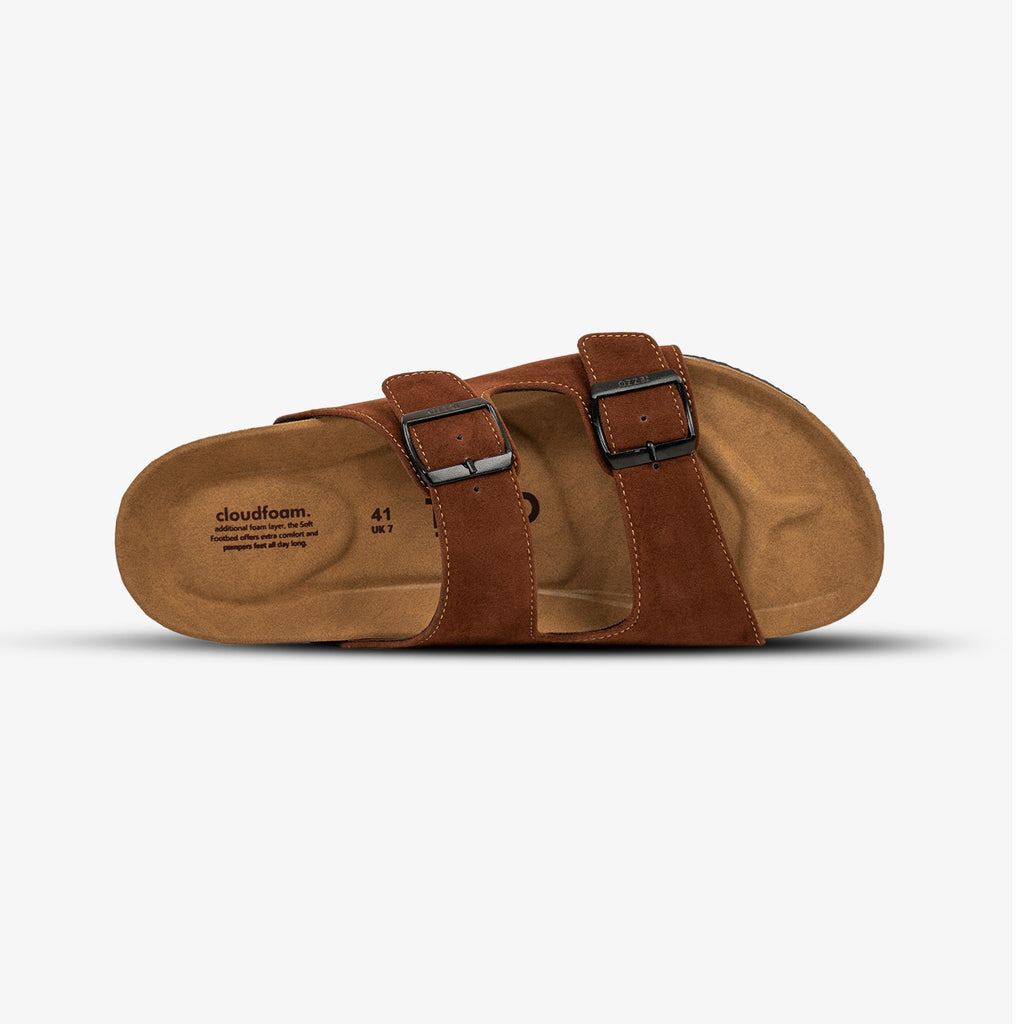 AMBASSADOR - SEPIA BROWN