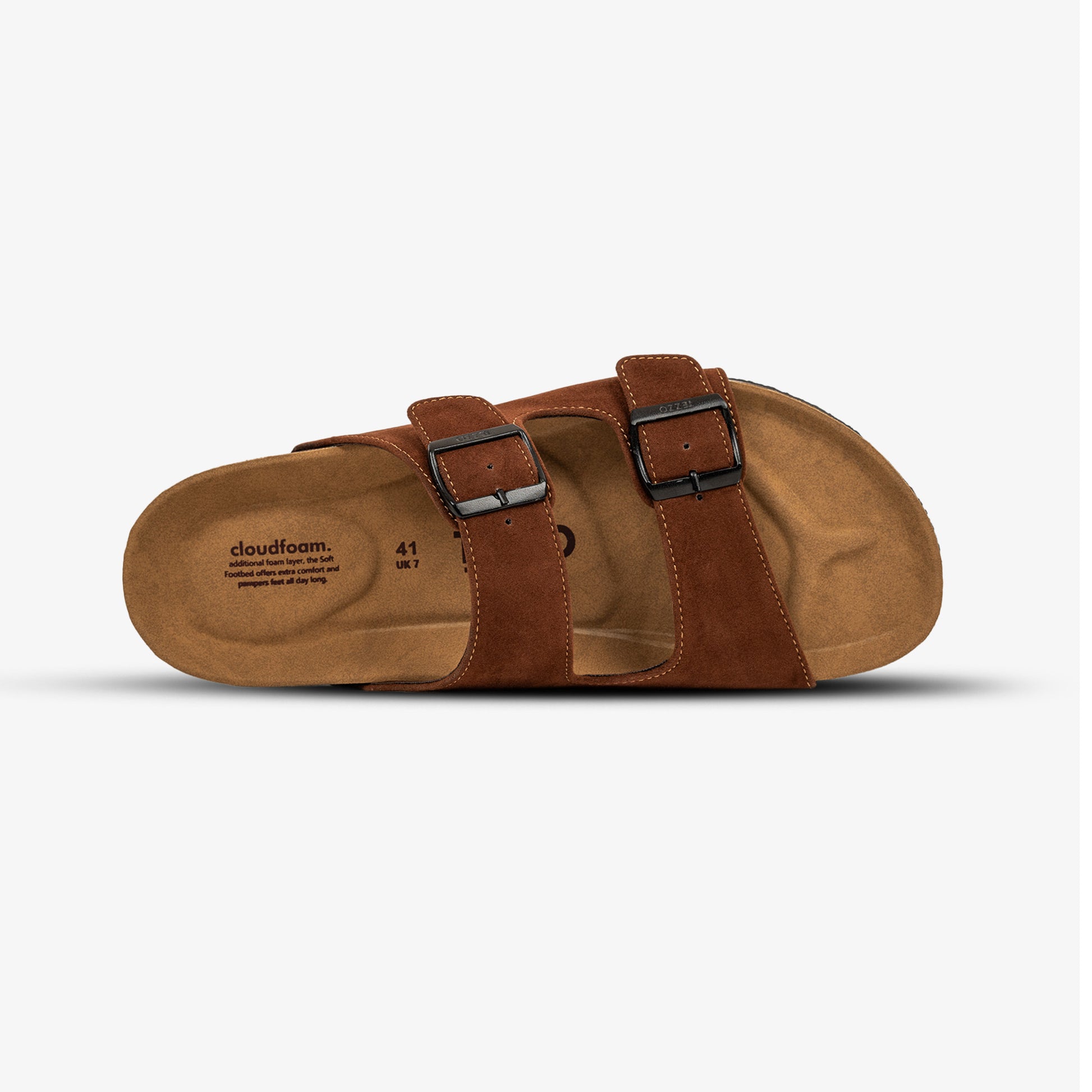 AMBASSADOR - SEPIA BROWN