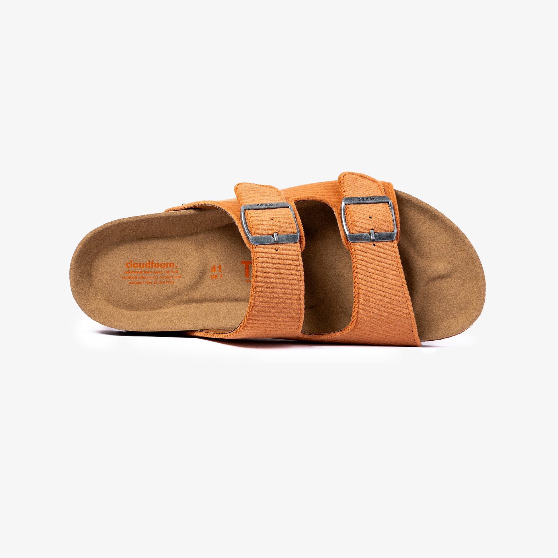 SUPERCOLOR - PUMPKIN ORANGE