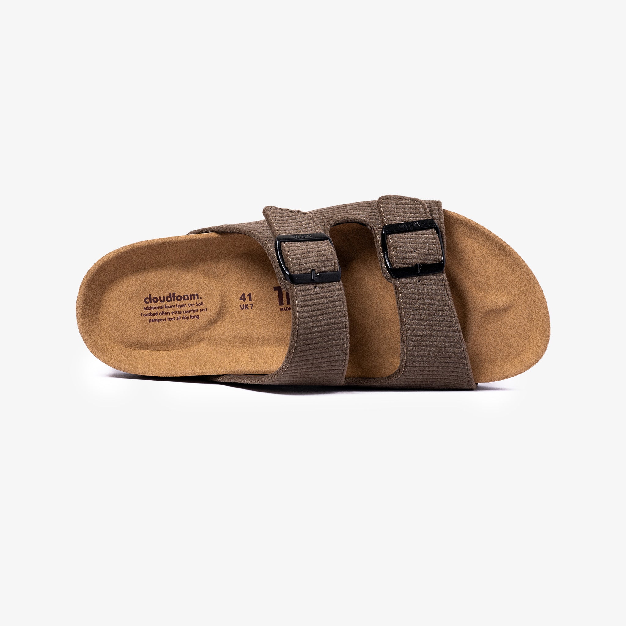 SUPERCOLOR - TAUPE BROWN