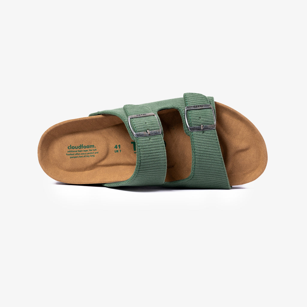 SUPERCOLOR - HUNTER GREEN