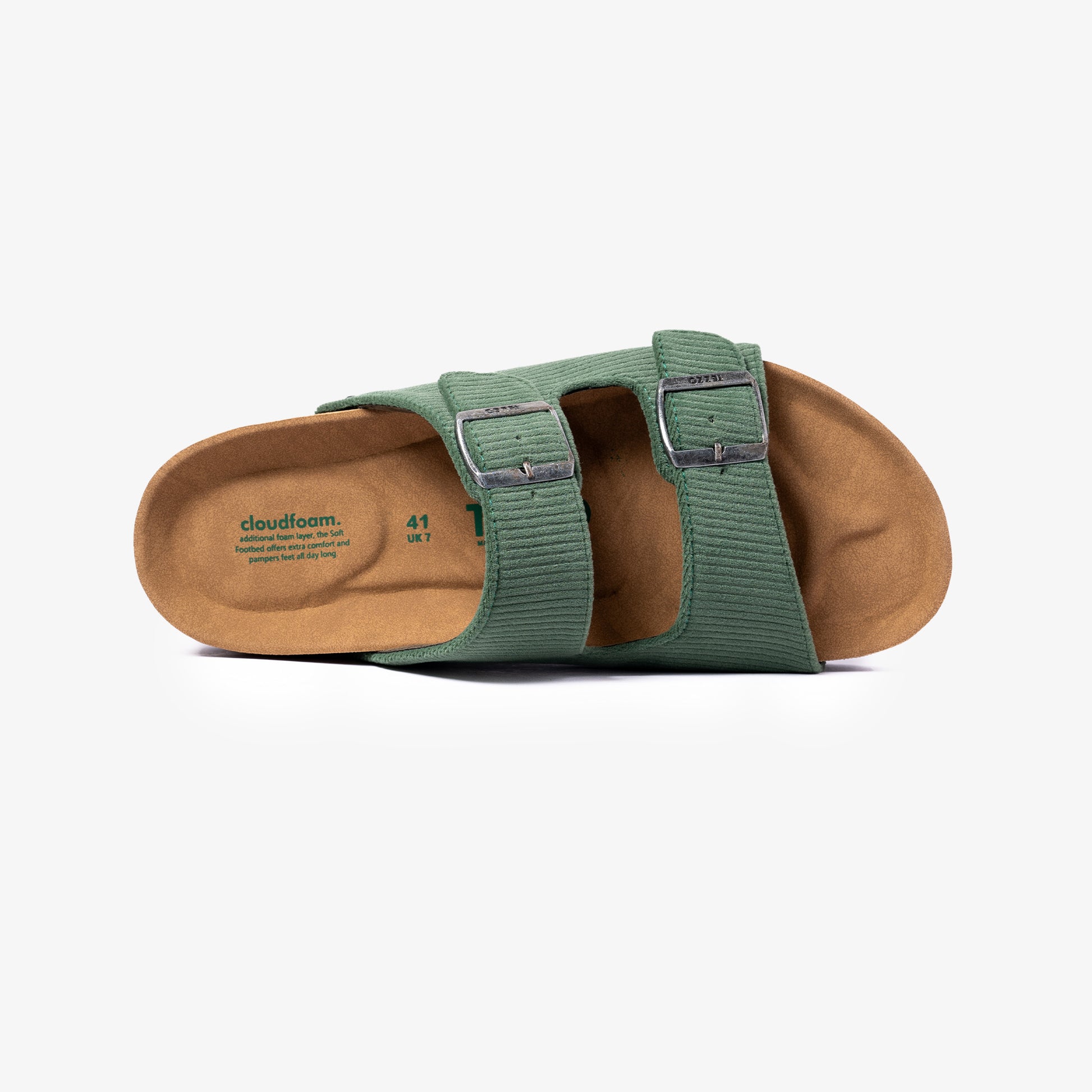 SUPERCOLOR - HUNTER GREEN