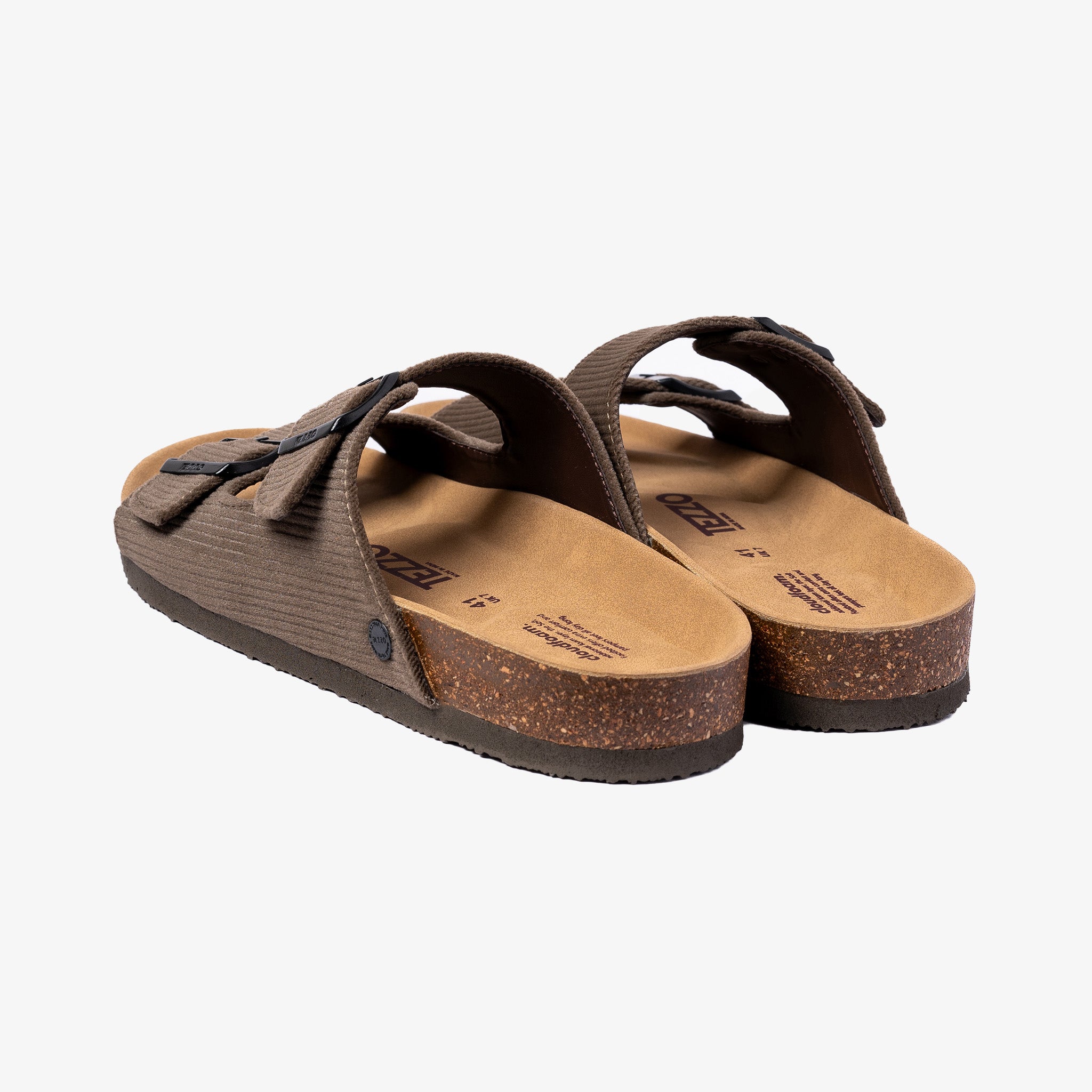 SUPERCOLOR - TAUPE BROWN