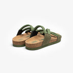 BOA - OLIVE GREEN