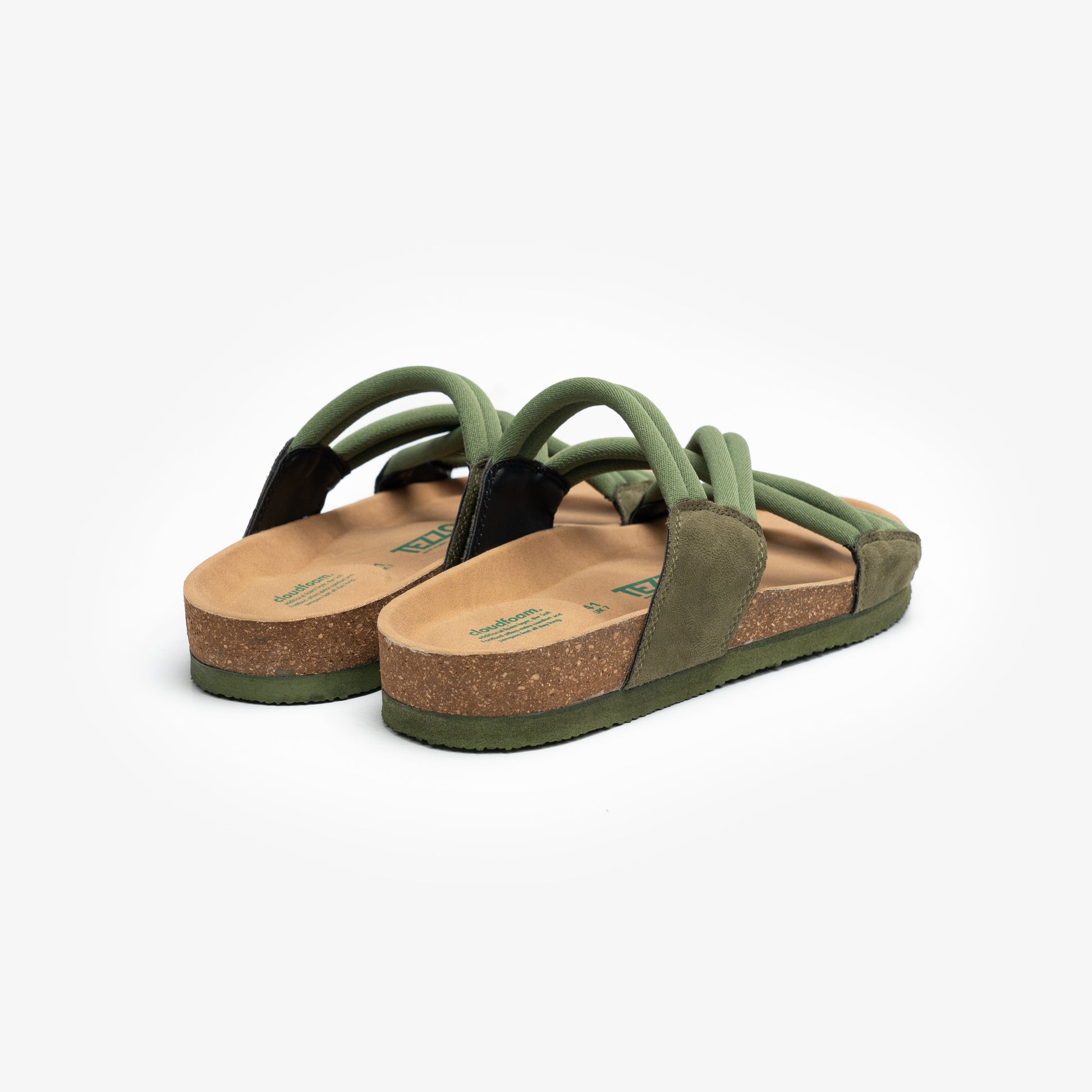 BOA - OLIVE GREEN