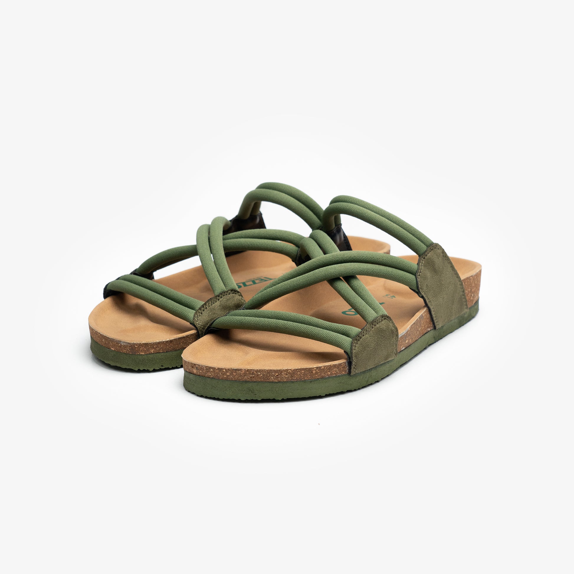 BOA - OLIVE GREEN