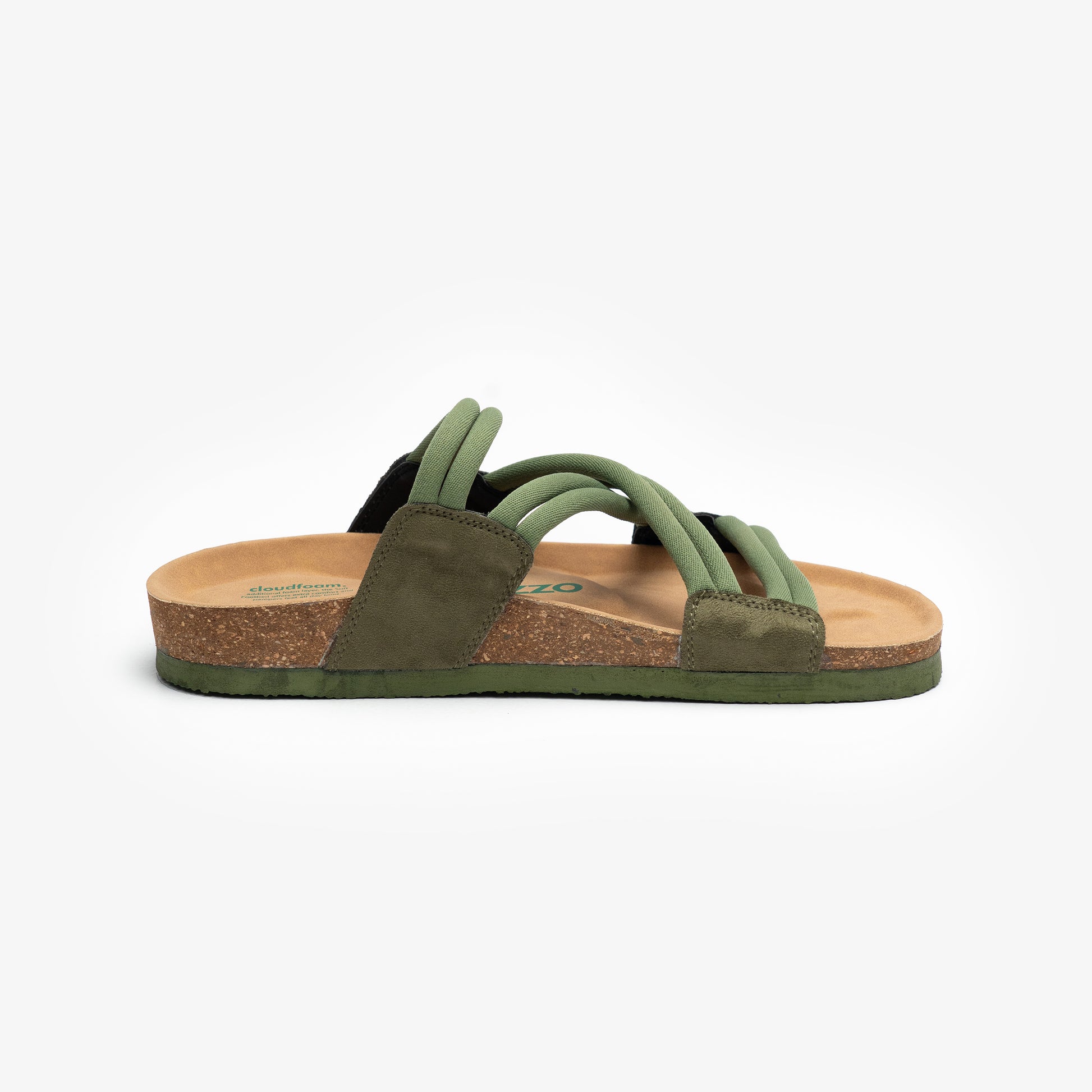 BOA - OLIVE GREEN
