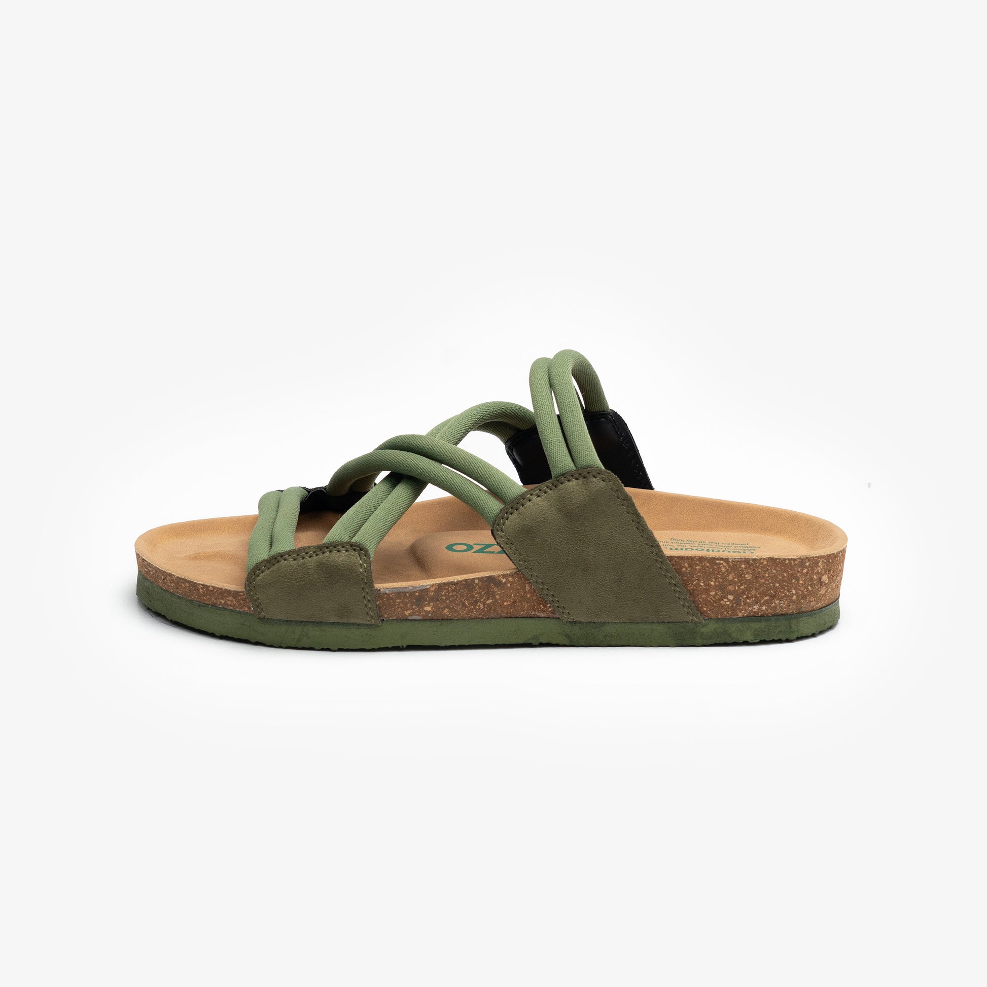 BOA - OLIVE GREEN