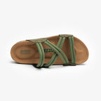 BOA - OLIVE GREEN