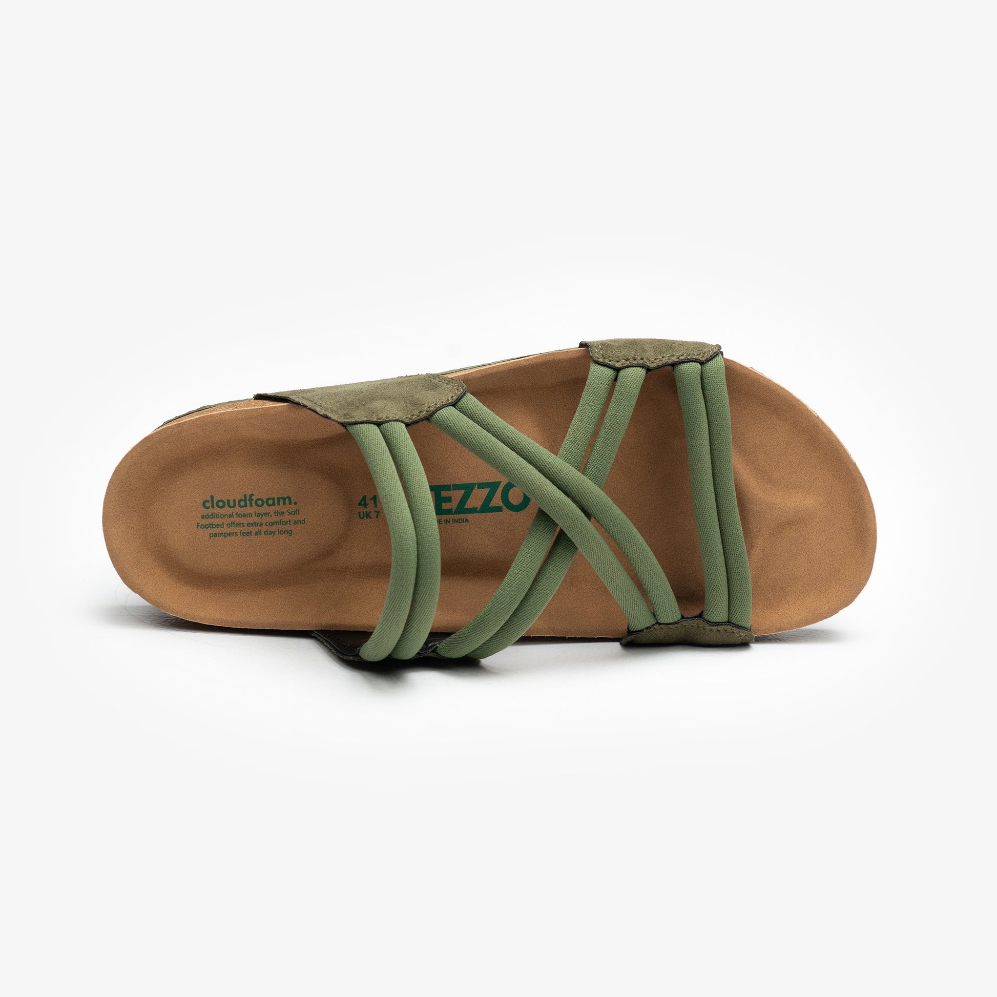 BOA - OLIVE GREEN