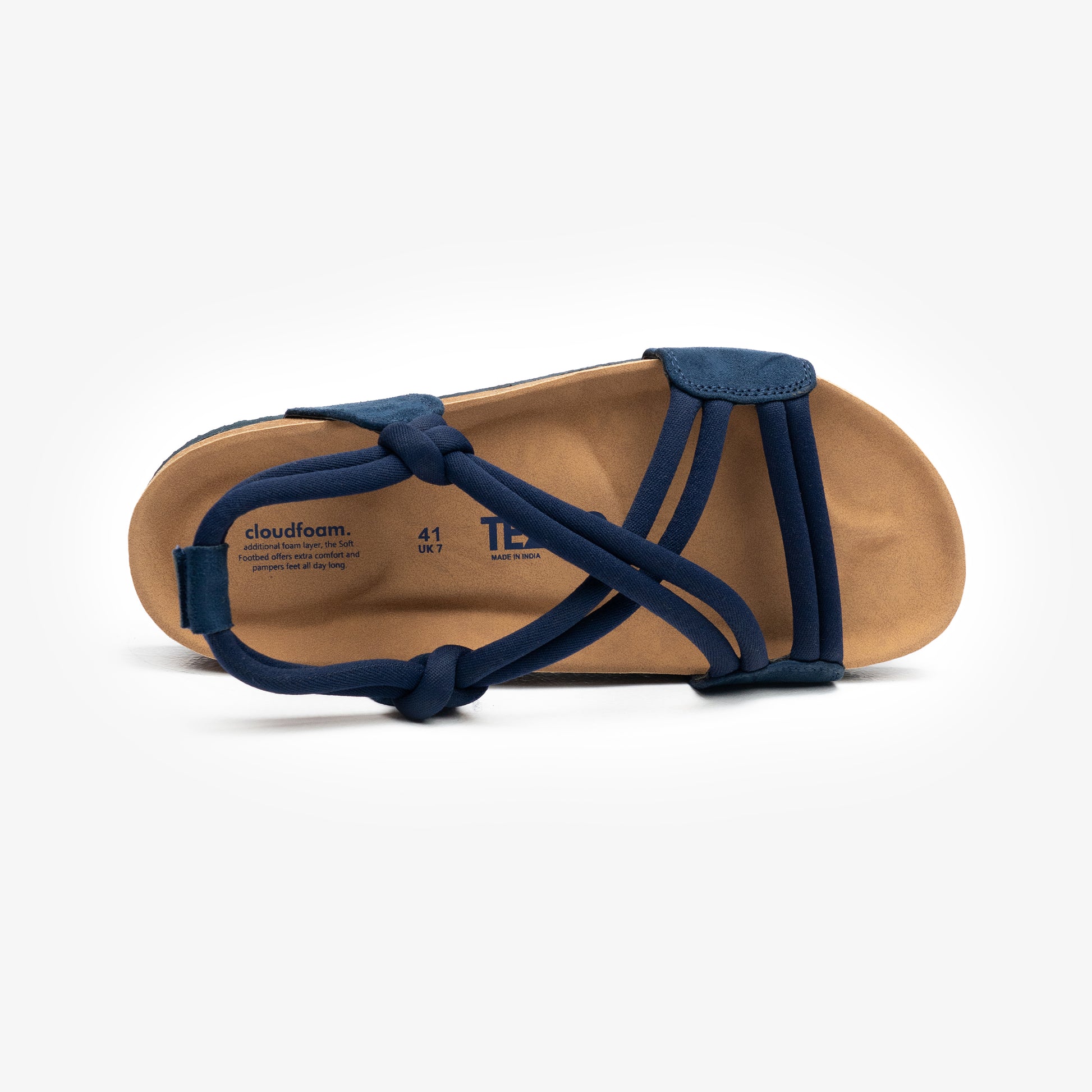 TAPIR - DENIM BLUE
