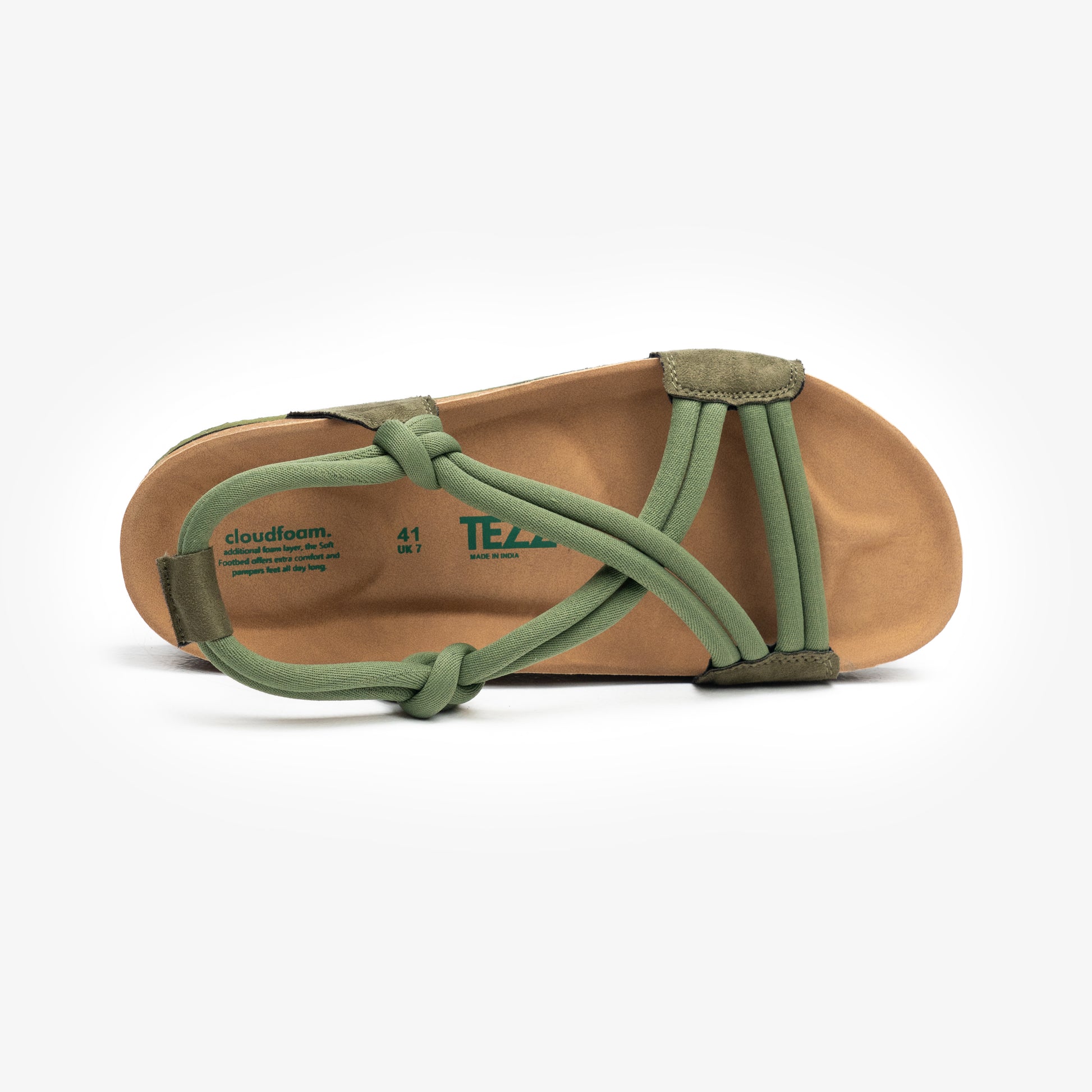 TAPIR - OLIVE GREEN