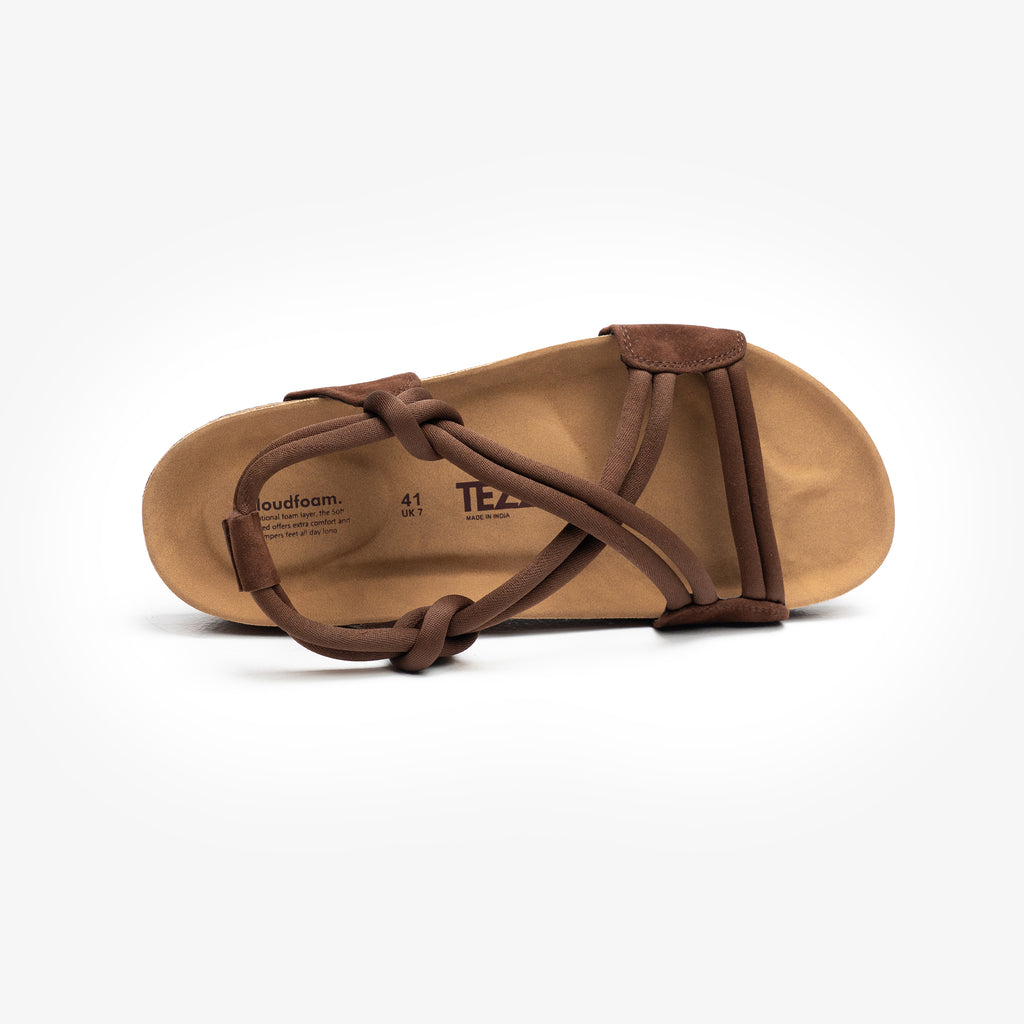 TAPIR - SEPIA BROWN