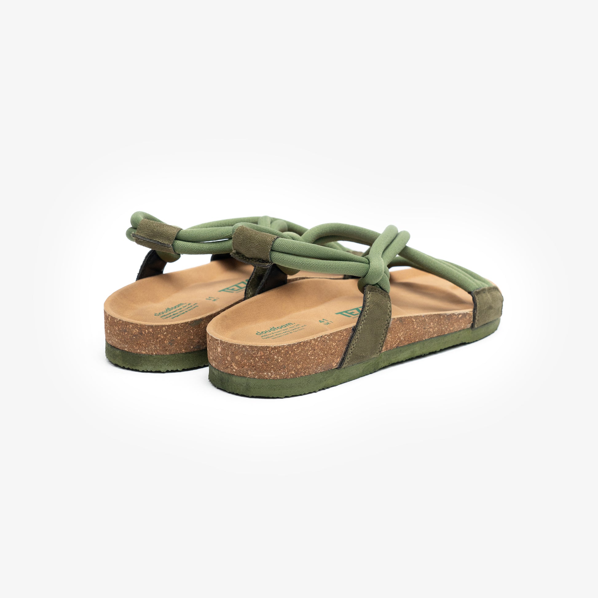 TAPIR - OLIVE GREEN