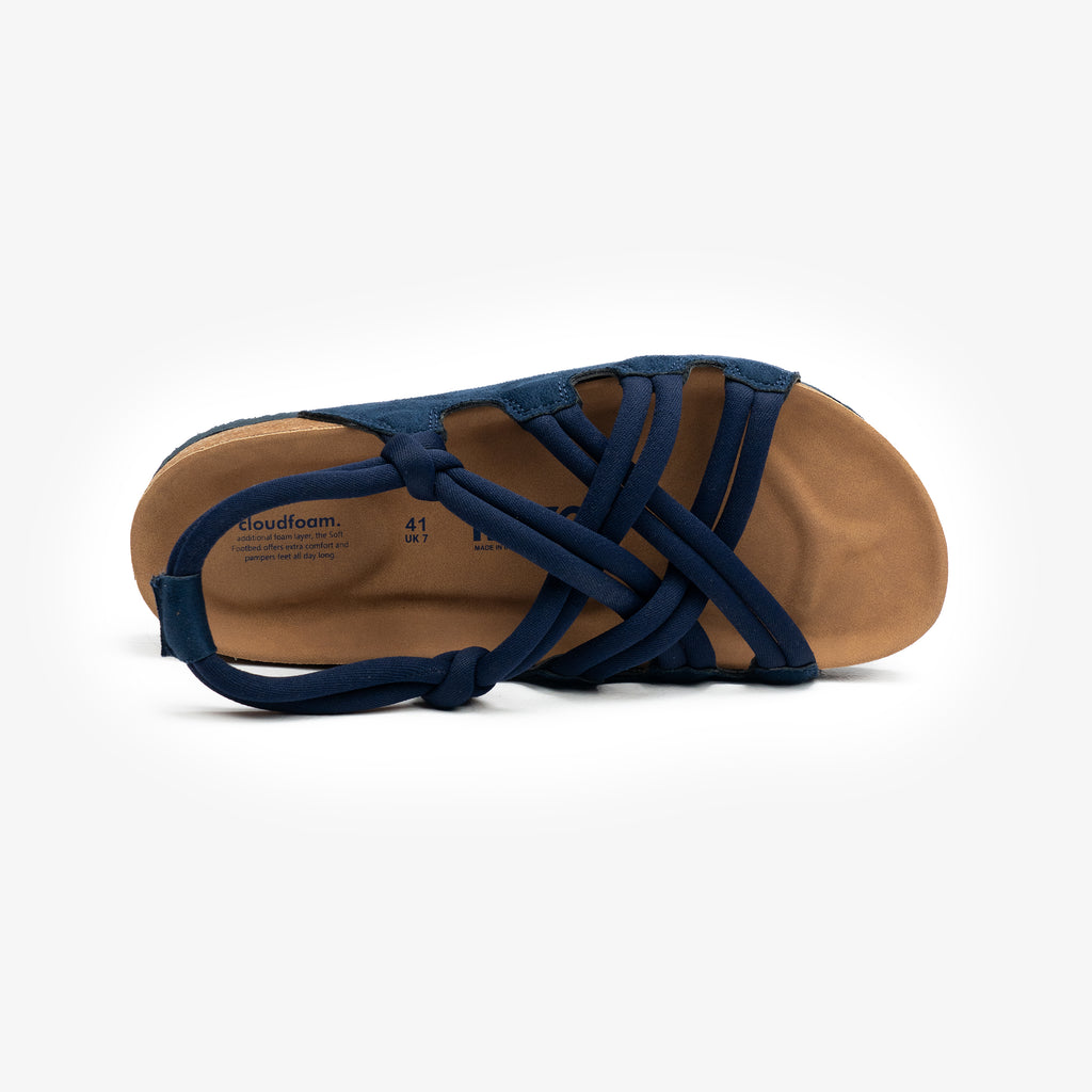 QUOKKA - DENIM BLUE