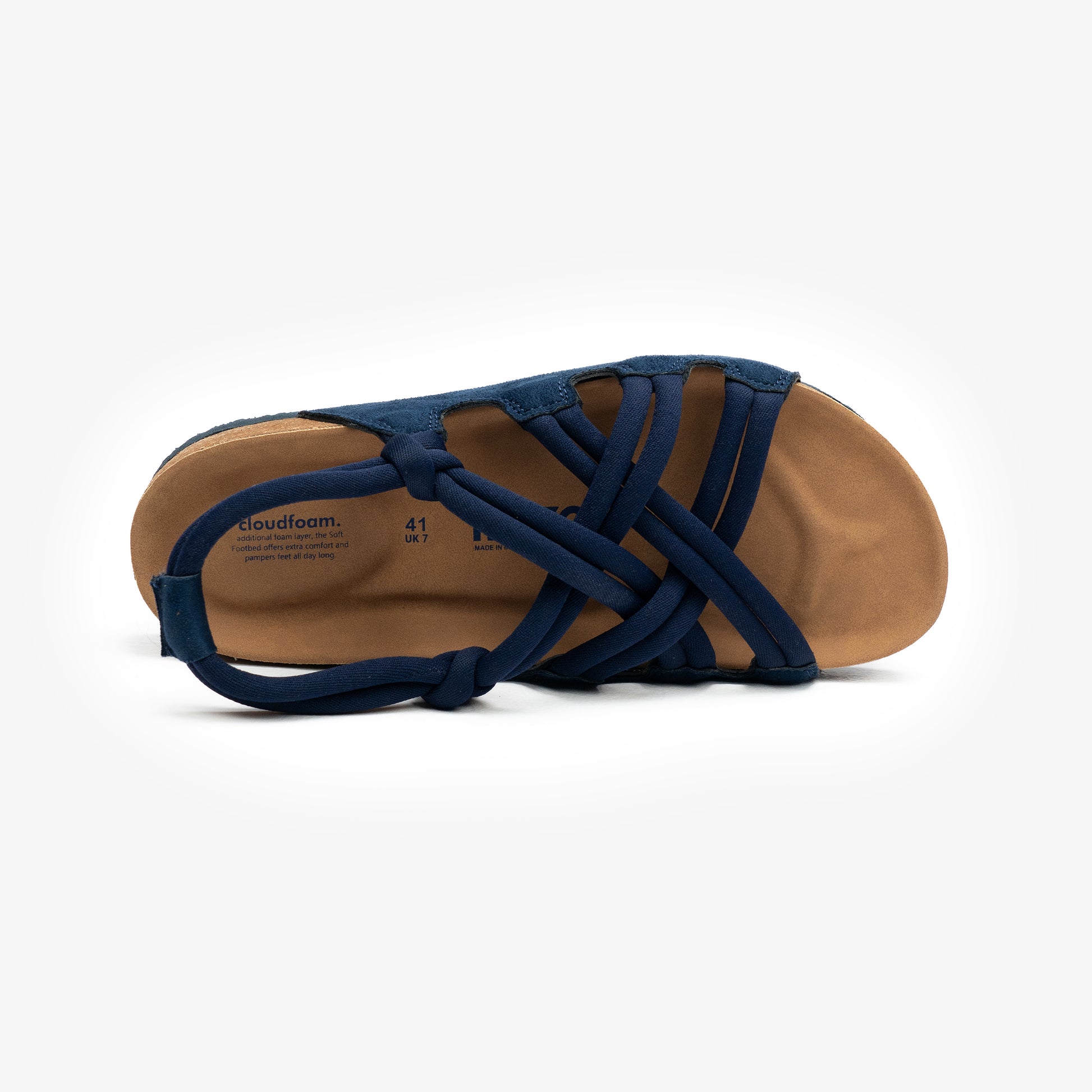 QUOKKA - DENIM BLUE