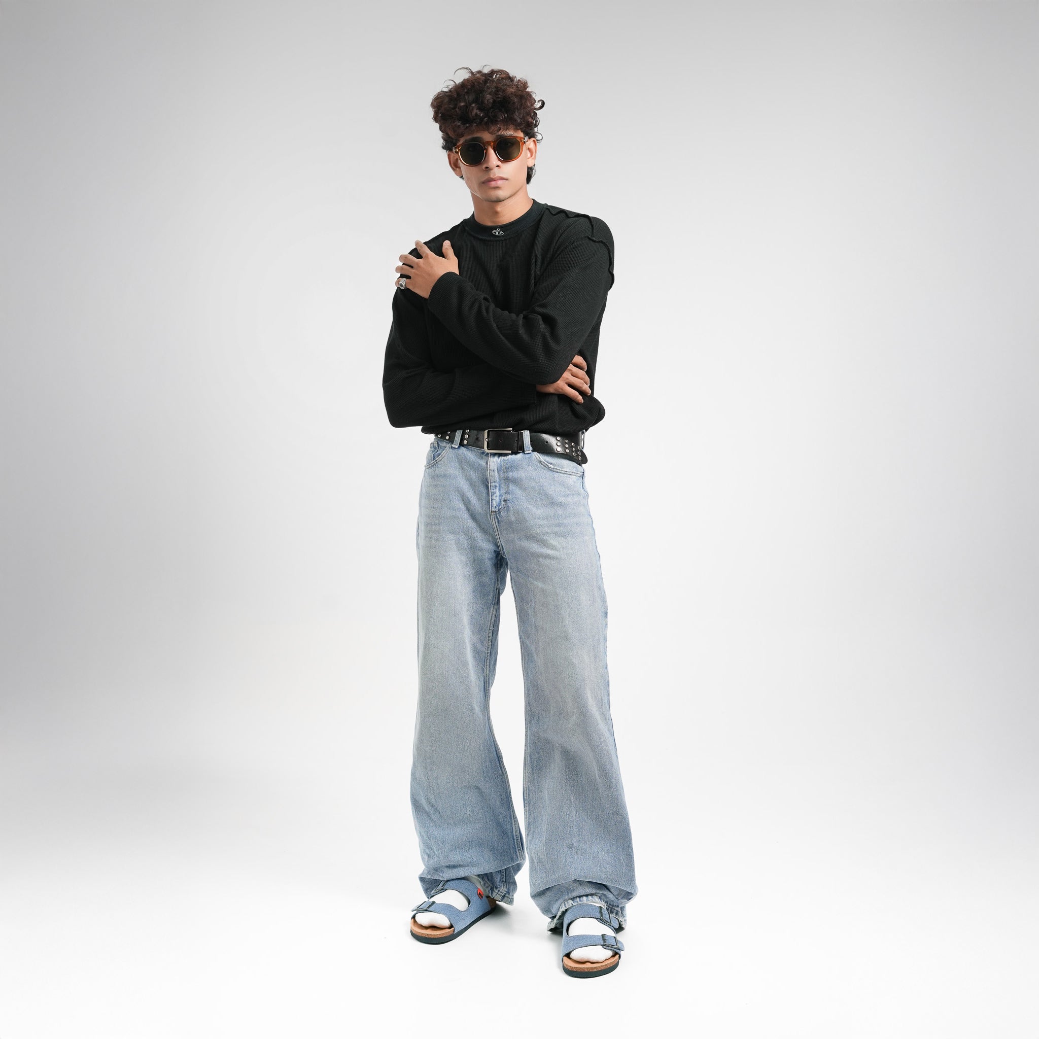 AMBASSADOR - SKY DENIM