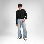 AMBASSADOR - CHARCOAL BLACK