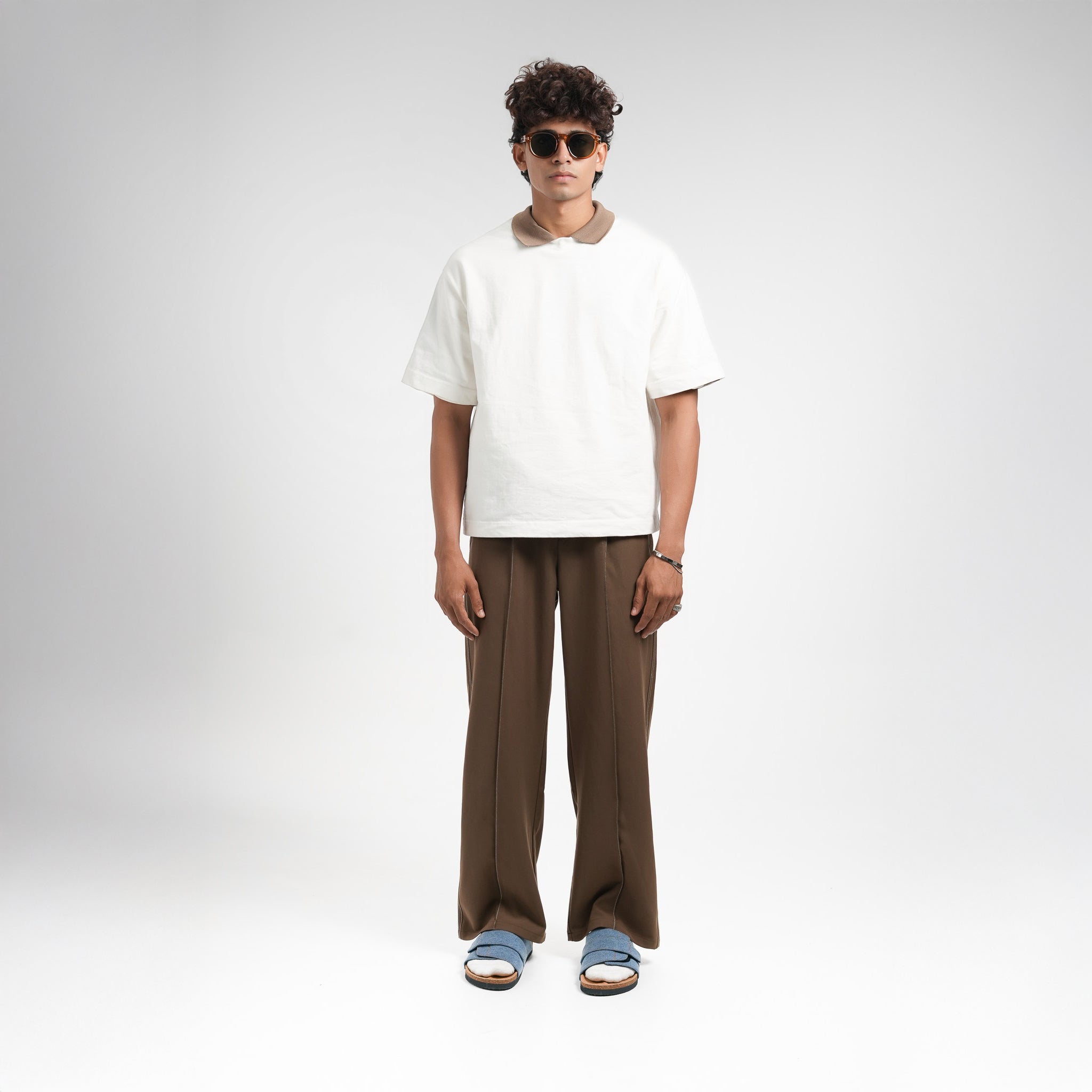 AGAMA -  SKY DENIM