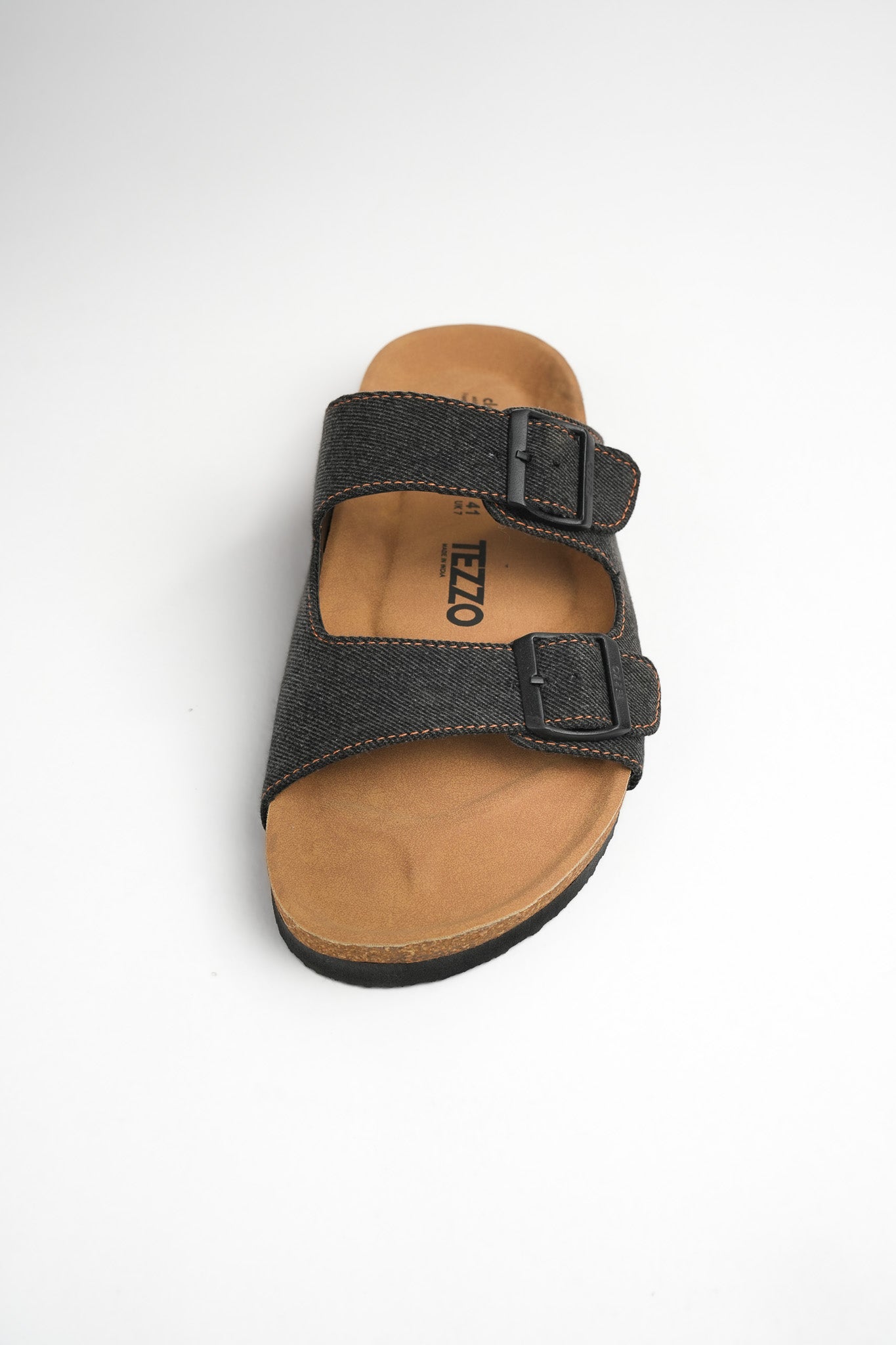 AMBASSADOR - CHARCOAL BLACK