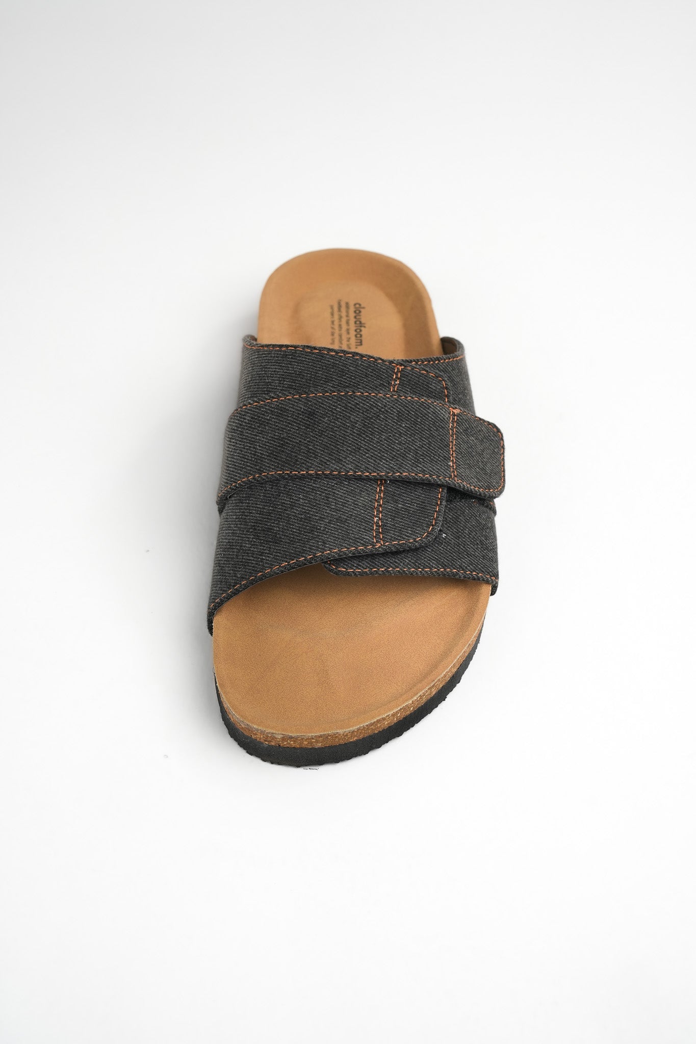 AGAMA -  CHARCOAL BLACK