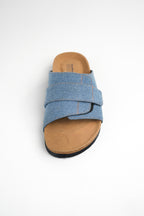 AGAMA -  SKY DENIM