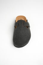 MUGGER - CHARCOAL BLACK