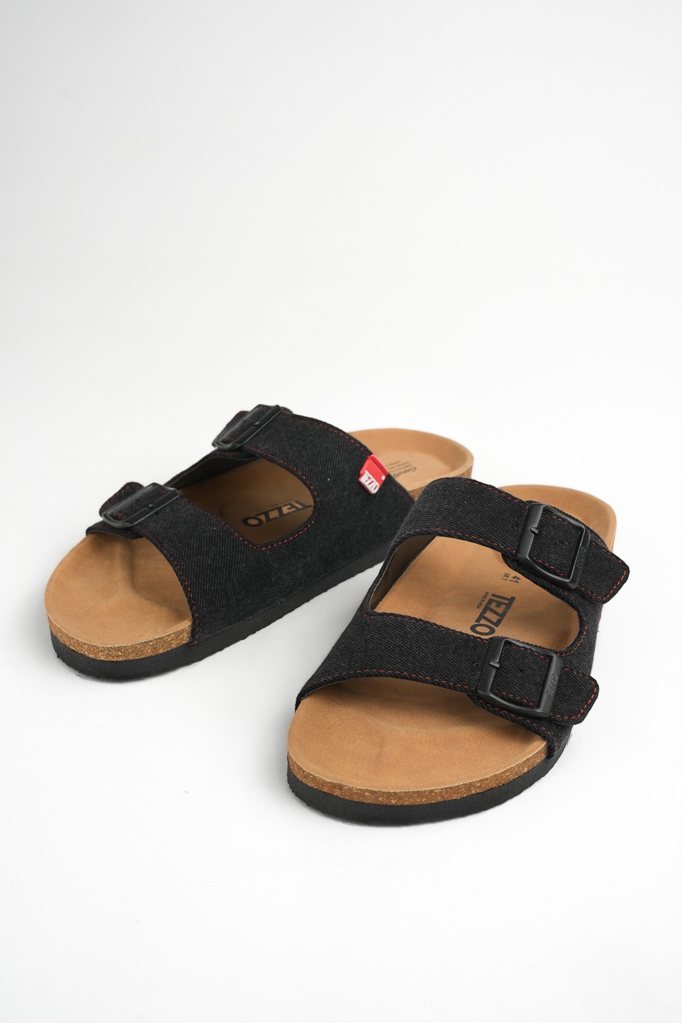 AMBASSADOR - CHARCOAL BLACK