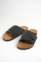 AGAMA -  CHARCOAL BLACK
