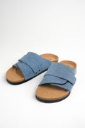 AGAMA -  SKY DENIM