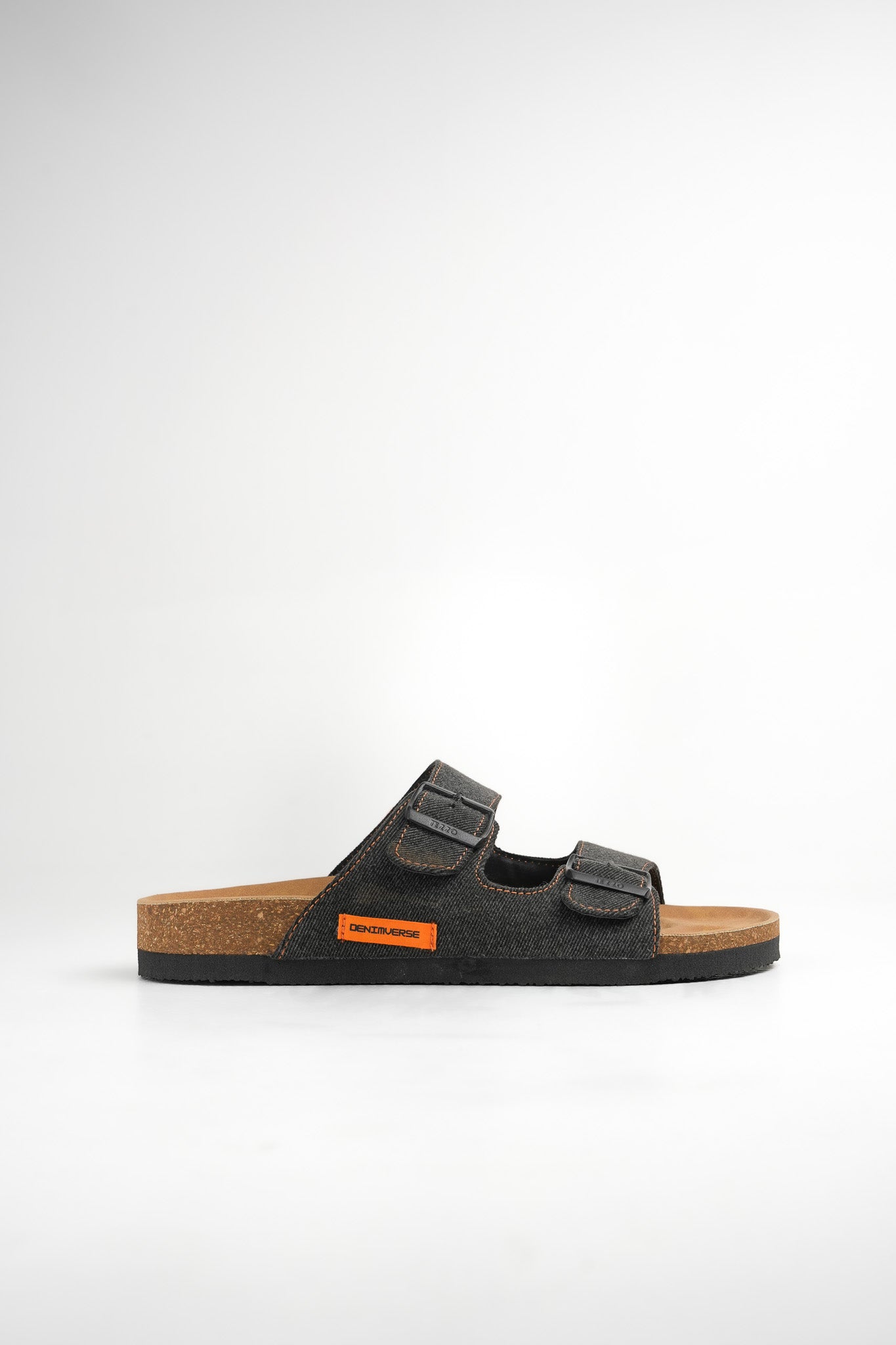 AMBASSADOR - CHARCOAL BLACK