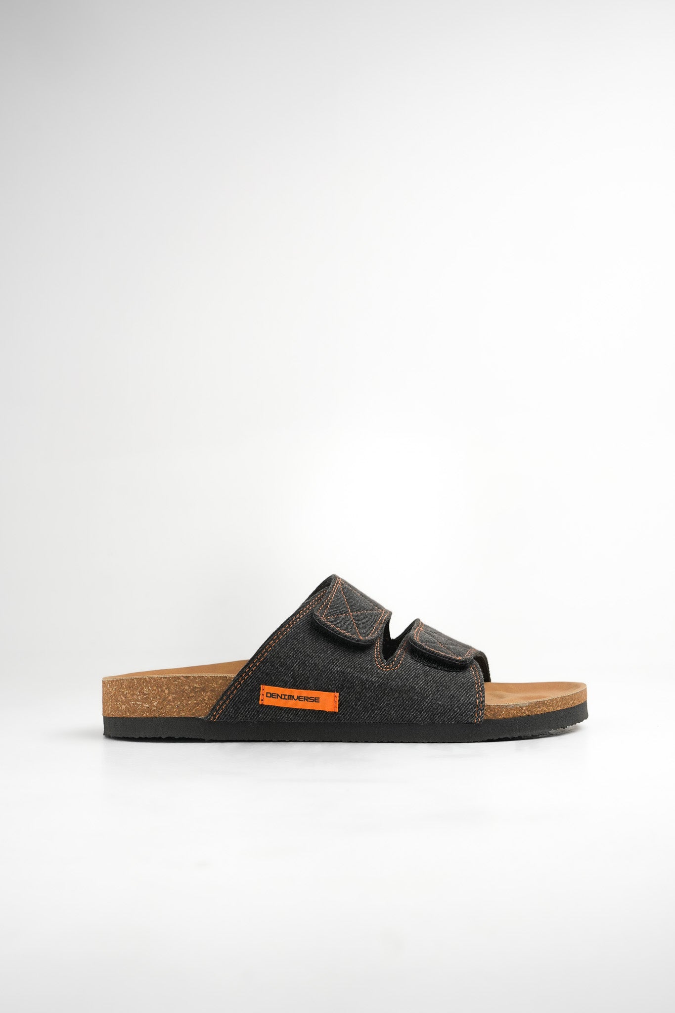 KOMODO - CHARCOAL BLACK