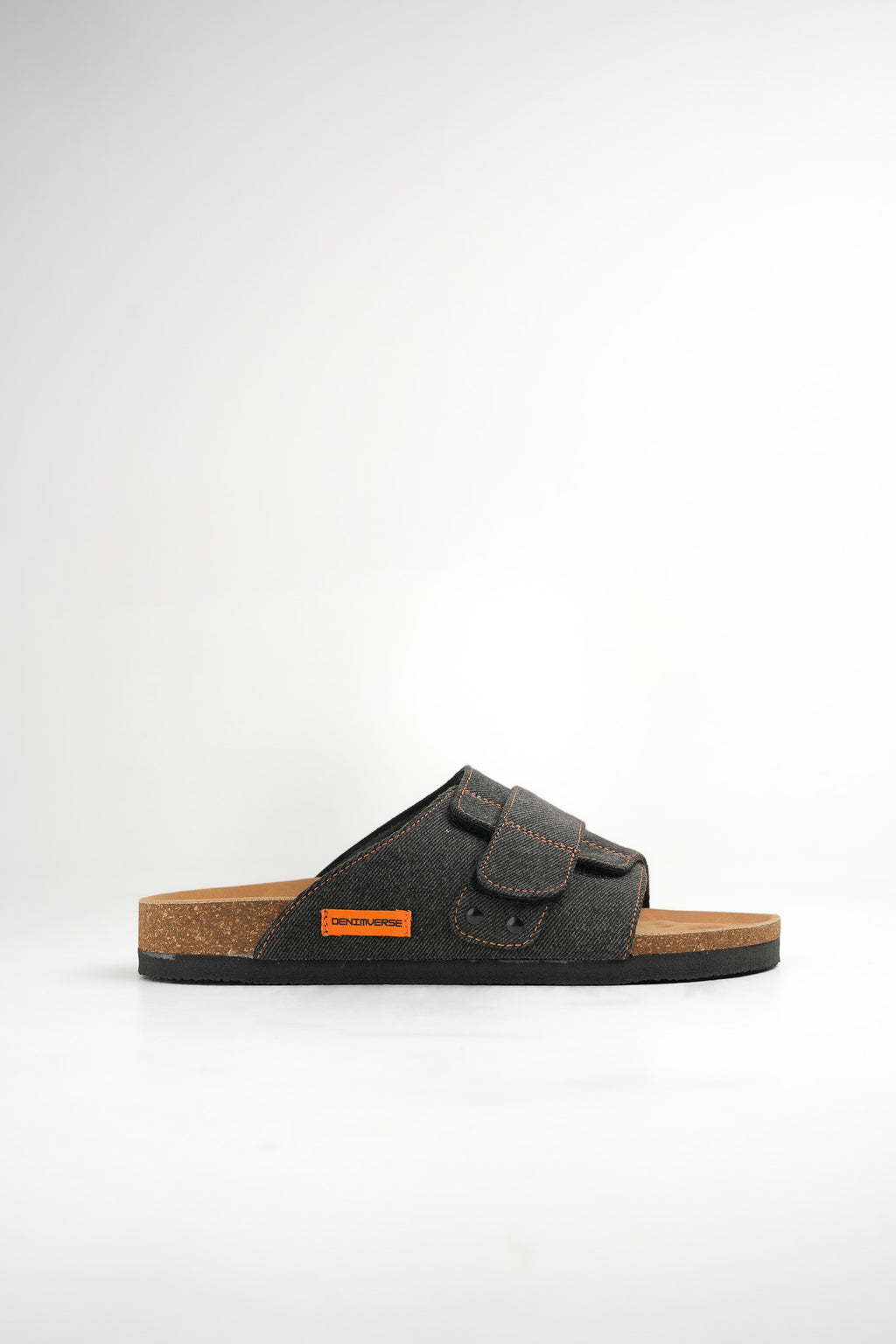AGAMA -  CHARCOAL BLACK