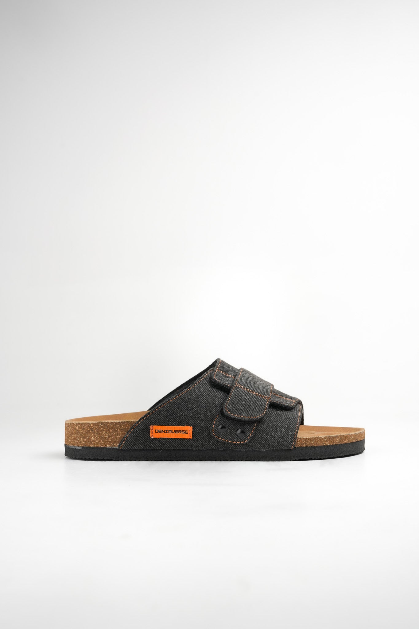 AGAMA -  CHARCOAL BLACK