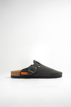 MUGGER - CHARCOAL BLACK