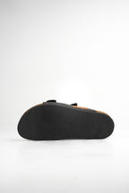 AMBASSADOR - CHARCOAL BLACK