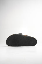 AGAMA -  CHARCOAL BLACK