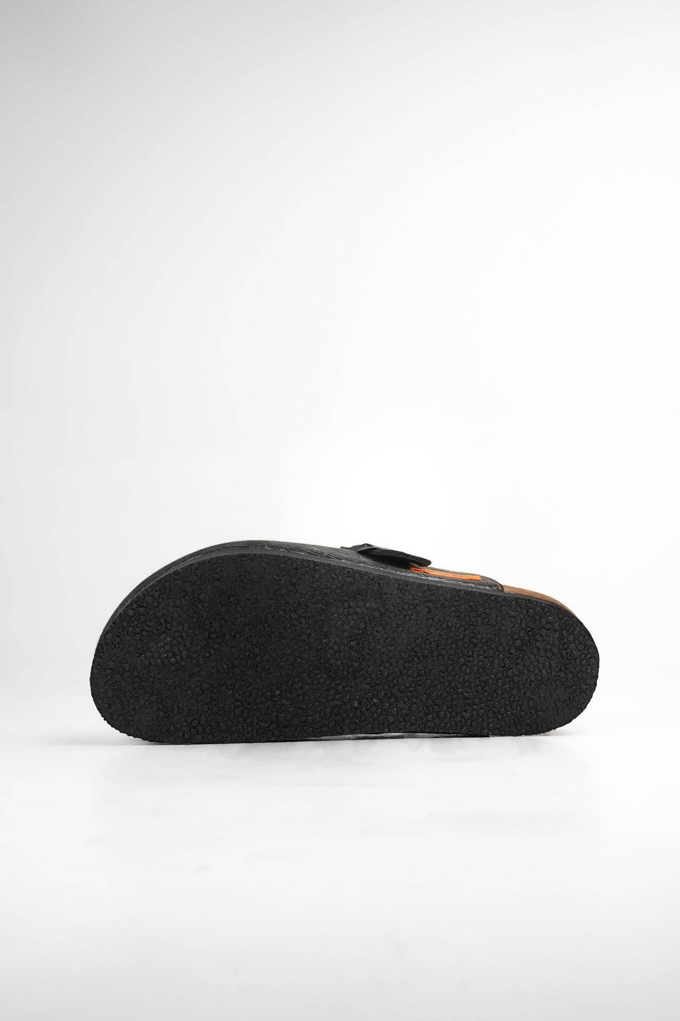 MUGGER - CHARCOAL BLACK