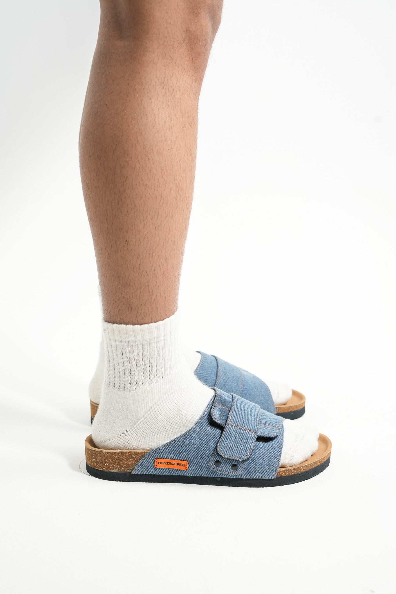 AGAMA -  SKY DENIM