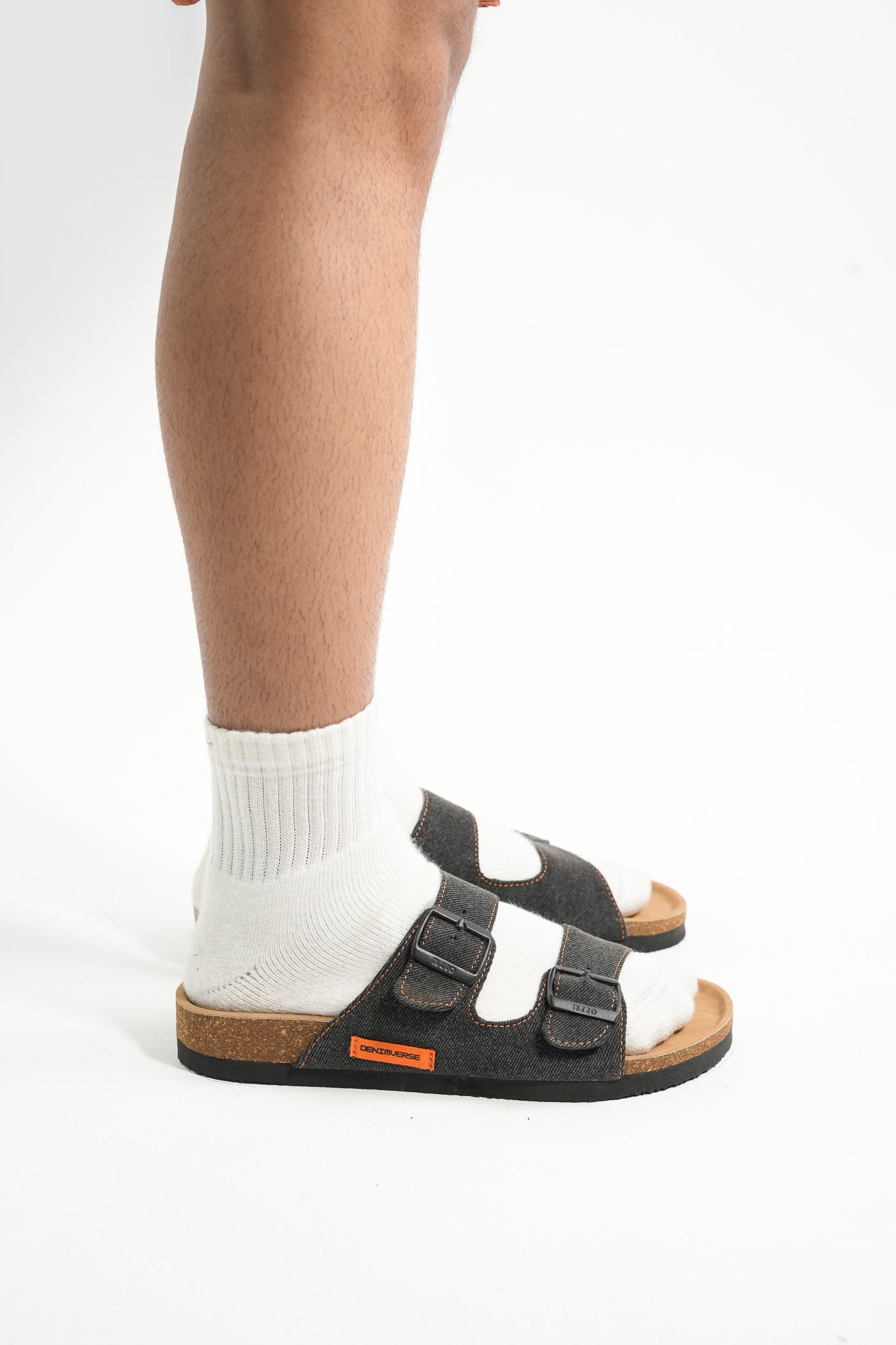 AMBASSADOR - CHARCOAL BLACK