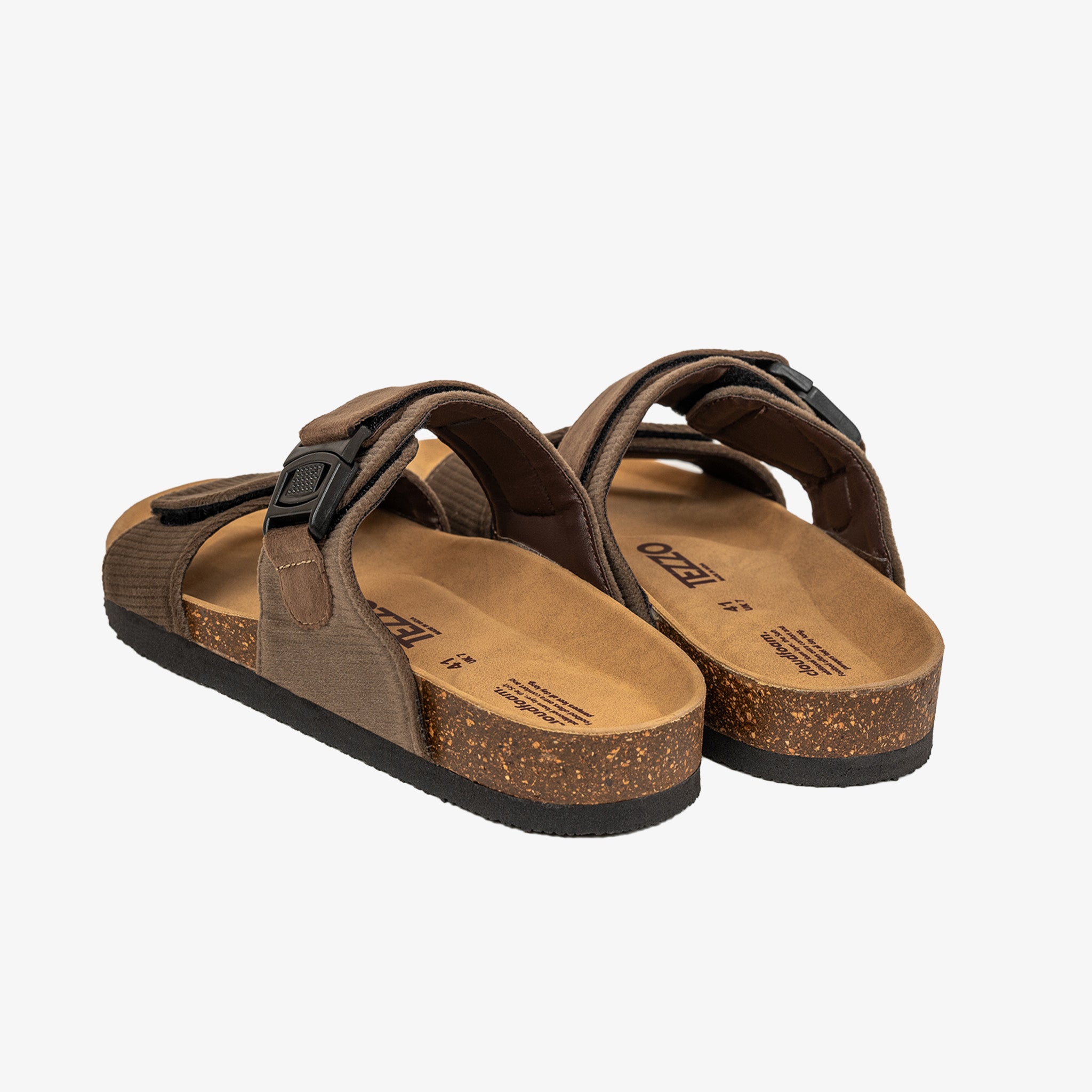 IGUANA - TAUPE BROWN