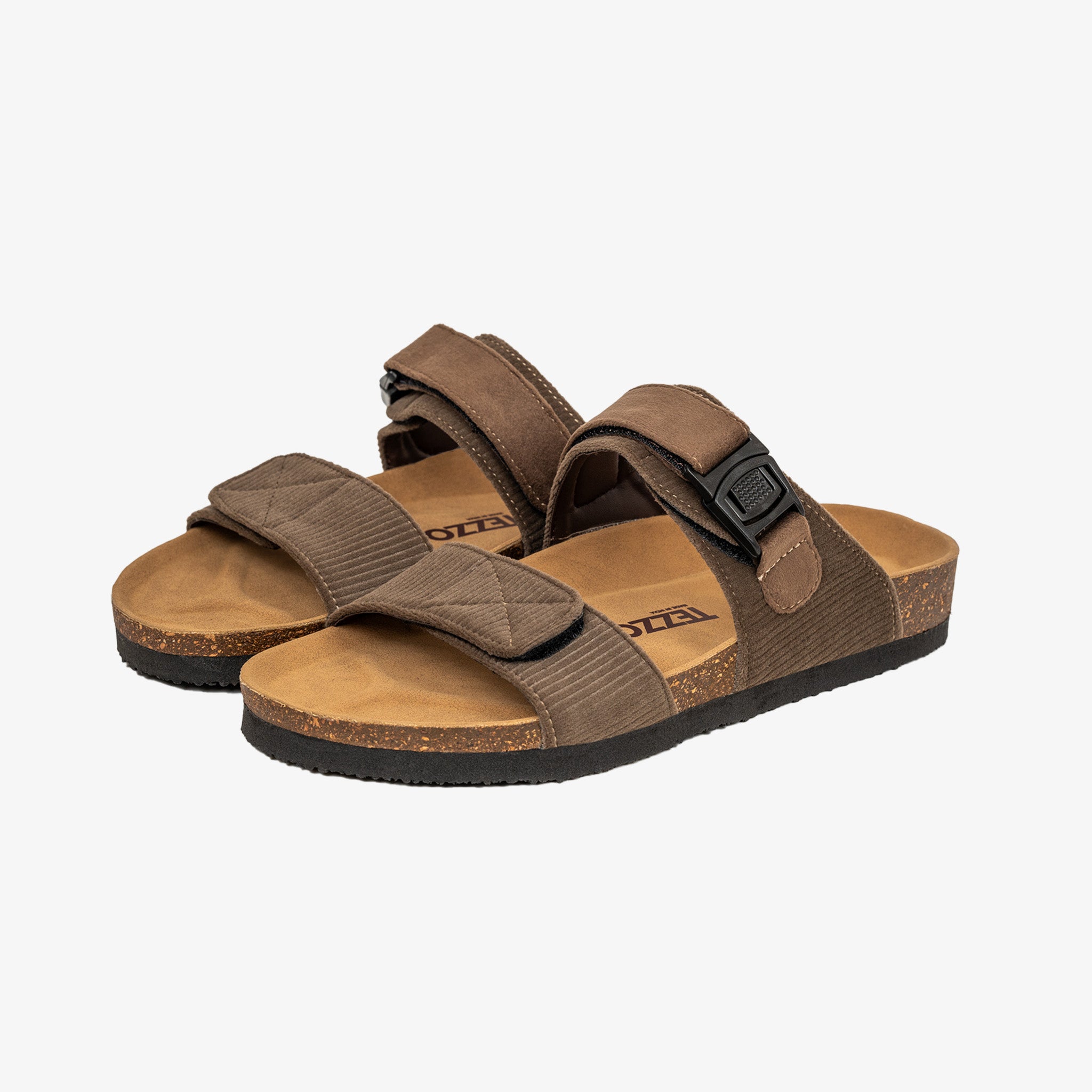 IGUANA - TAUPE BROWN