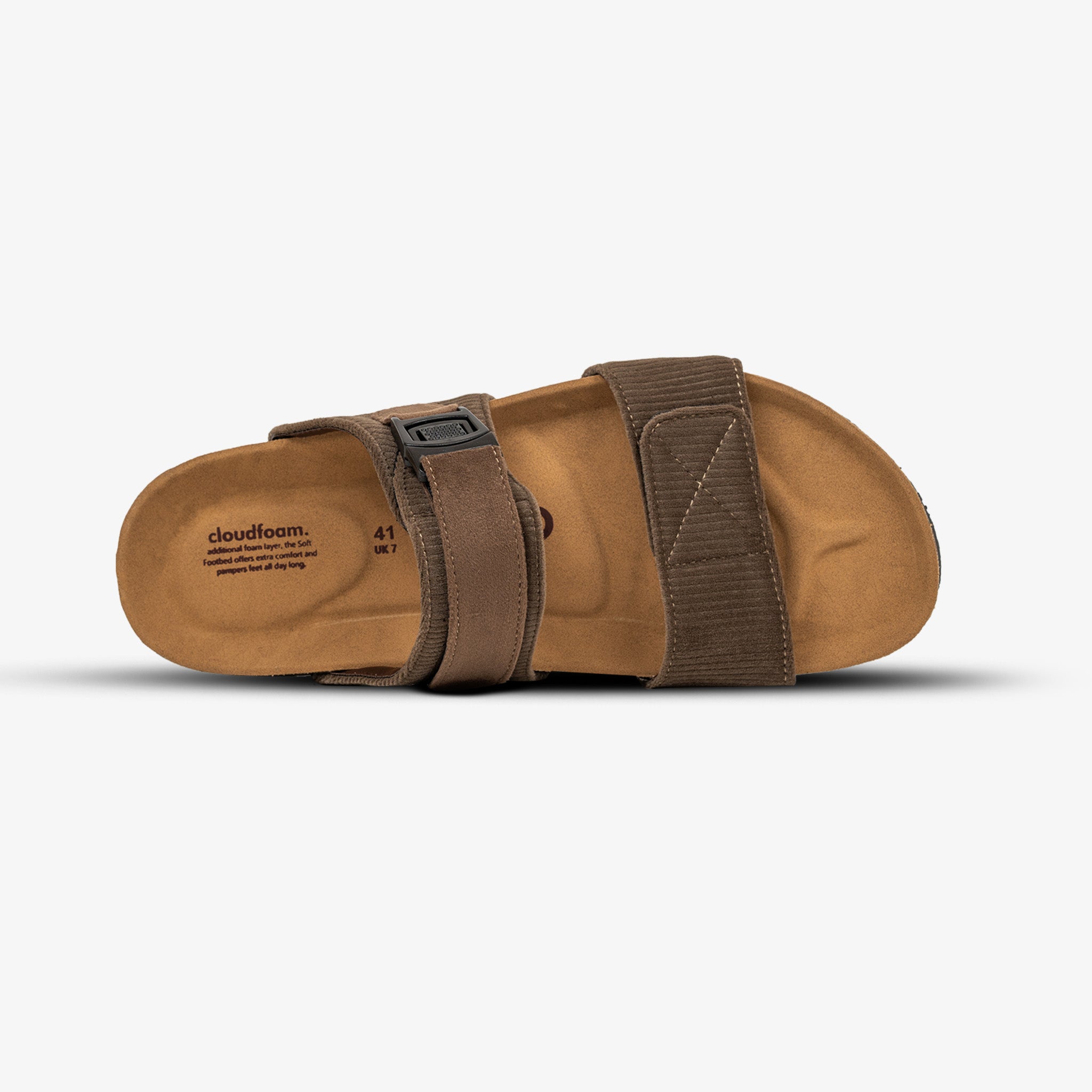 IGUANA - TAUPE BROWN
