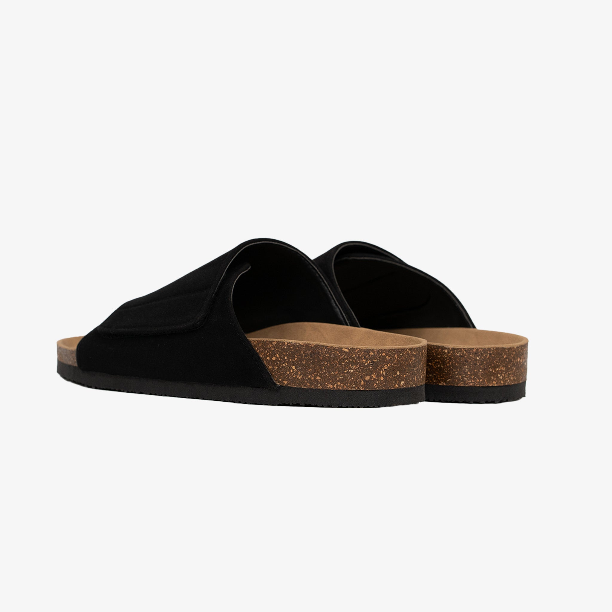 BADGER - JET BLACK