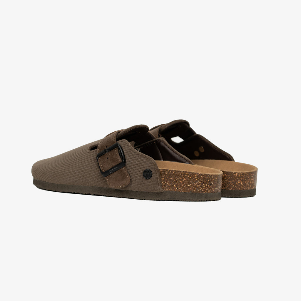 MUGGER - TAUPE BROWN